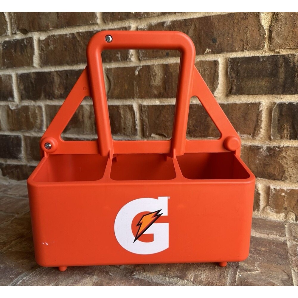 Gatorade 6 Pack Holder Carrier for Six 32oz Squeeze Bottles